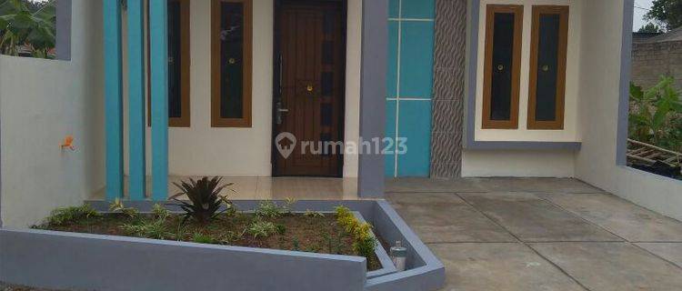 Cluster Rumah KPR 2 Jt-an Serpong 1