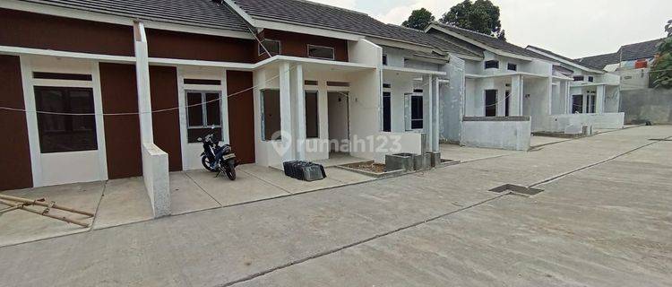 Cluster DP 0% Rumah Murah Pamulang 1