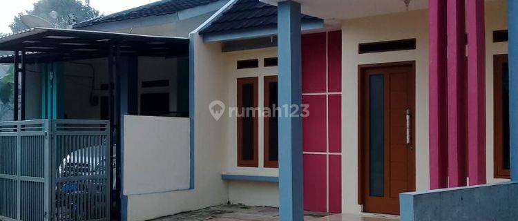 Rumah Murah Serpong Siap Huni 1