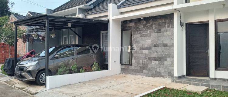 Rumah Siap Huni Dekat Villa Pamulang 1