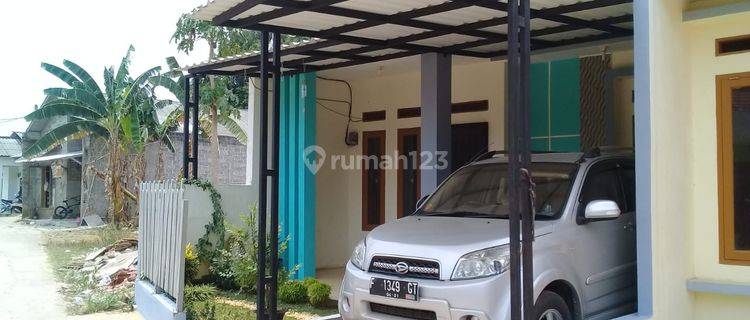 Cluster Rumah Murah Bsd Siap Huni 1