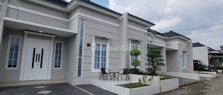 Rumah Murah Siap Huni Serpong  1