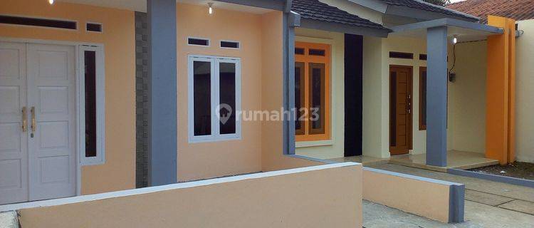 Rumah Murah Serpong Siap Huni 1