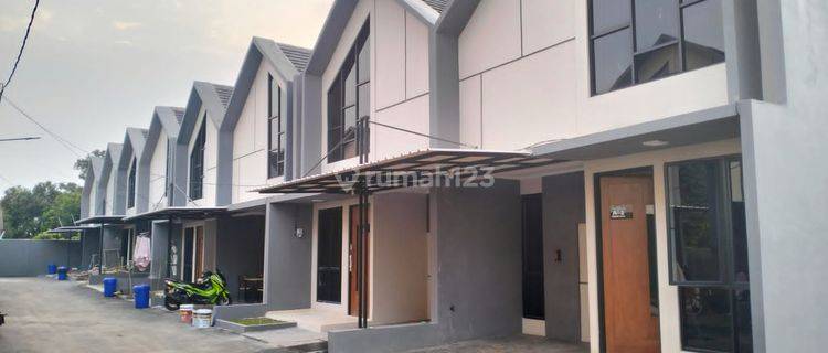 Cluster Rumah Siap Huni Cicilan 3 Jt an 1