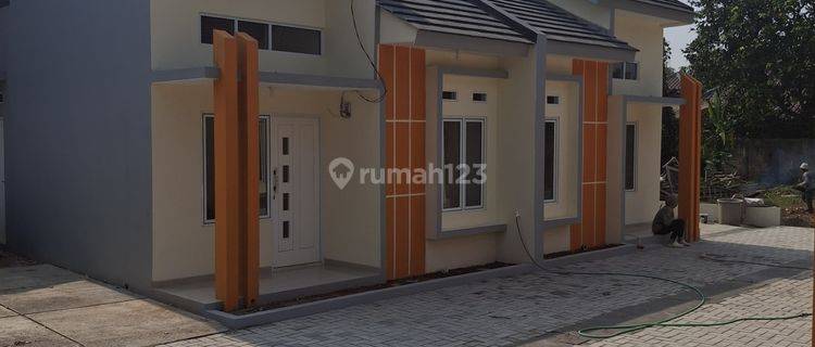 Rumah Murah Serpong Siap Huni 1