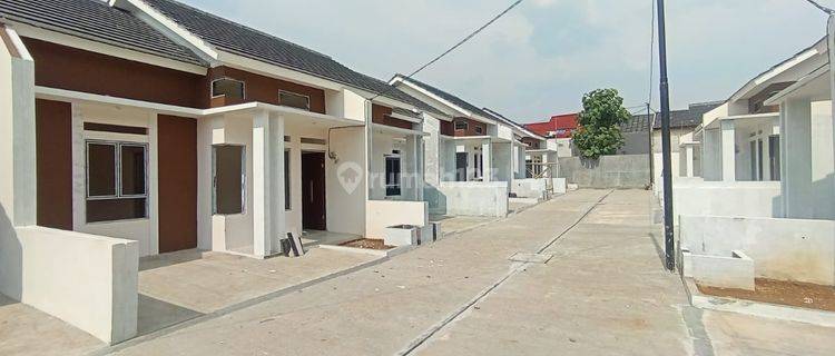 Rumah Murah Cicilan 2 Jt an 1