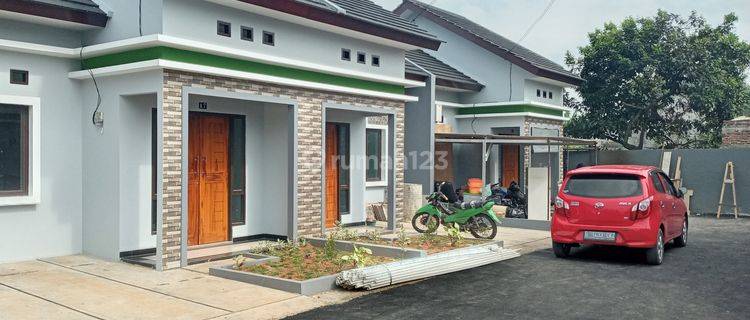 Rumah Baru Murah Pamulang 1