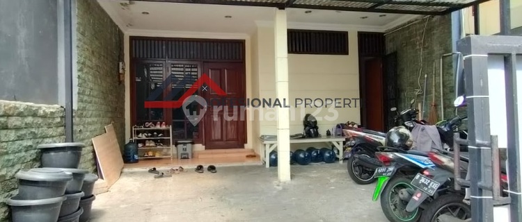 Dijual cepat rumah lama butuh renovasi harga murah 1
