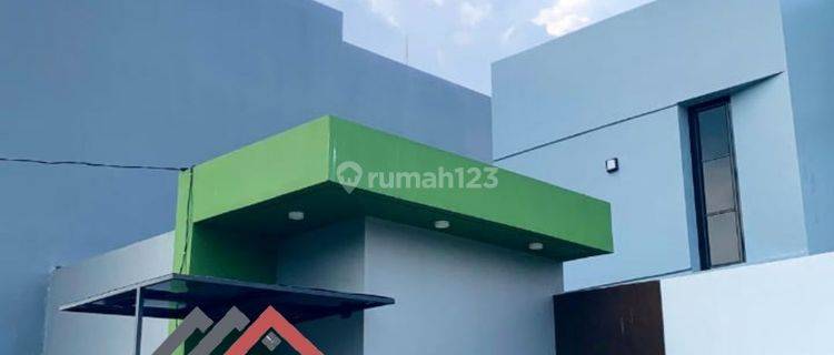 Dijual Cepat Rumah Baru Minimalis Harga Murah dibawah NJOP, 10 menit ke l Tol Desari, Dalam Komplek, Nego Tipis, Jarang Ada Rumah Baru Semurah Ini.  1