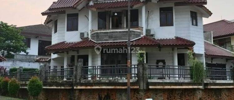 Rumah Murah Disewakan Di Villa Cinere Mas, Dibawah Harga Pasaran, Semua Furnished, One Gate System , Lingkungan Aman Tenang Nyaman Dan Asri Seperti Villa  1