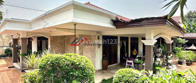 Rumah Tebet Zona Komersil Cocok Untuk Usaha Dan Perkantoran  1