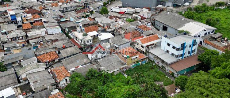 TANAH KOMERSIL TEBET DIBAWAH HARGA NJOP HARGA MENARIK 1