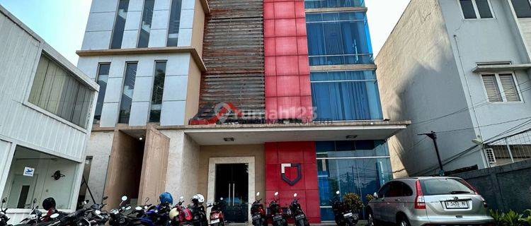 GEDUNG MEWAH FULL FURNISHED CIRENDEU JAKARTA SELATAN 1