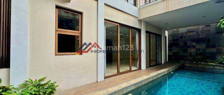 Rumah Siap Huni Lokasi Strategis Di Pejaten Jakarta Selatan 1