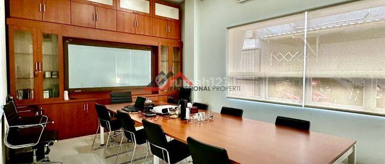 TB SIMATUPANG OFFICE BUILDING LOKASI STRATEGIS TERAWAT DAN SIAP PAKAI Ruko 876 m HGB 1