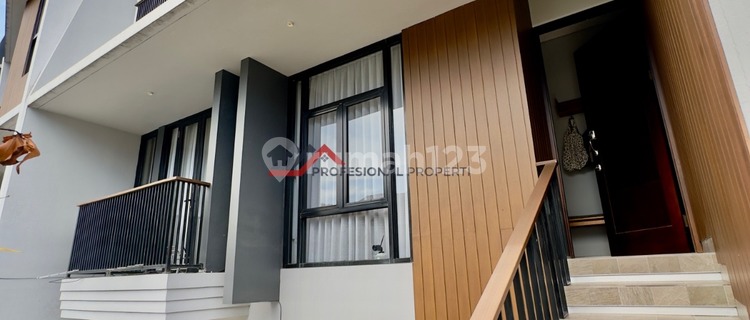 Rumah Minimalis Siap Huni Dalam Komplek area Ampera Kemang, Jakarta Selatan 1
