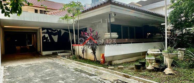 Patra Kuningan Jaya Mandala Rumah Lama Hitung Tanah Lokasi Kuningan Jakael 1