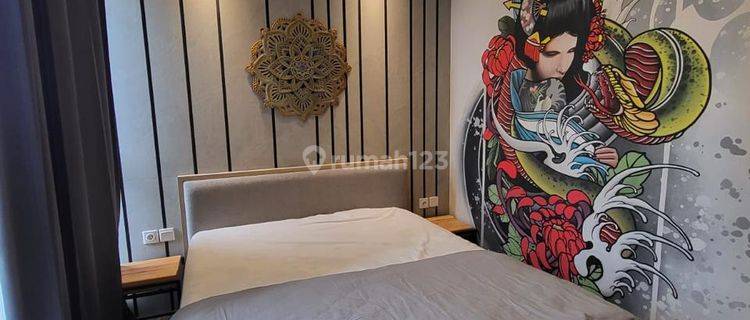 Disewakan 2 Br Taman Anggrek Residence 1