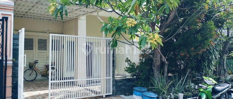 DIJUAL RUMAH GAYUNGSARI BARAT SURABAYA 1