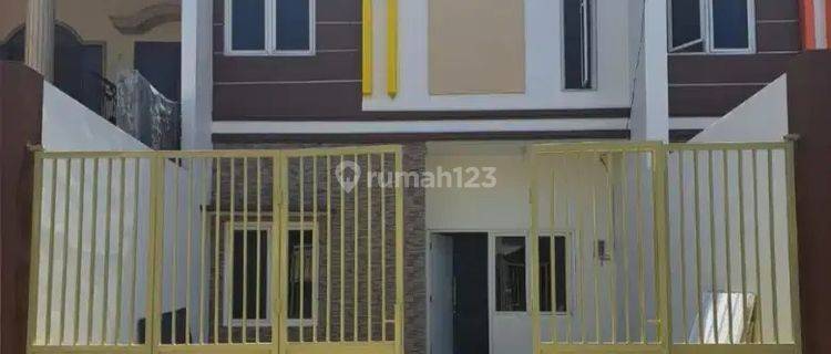 Rumah 2 Lantai Bagus Unfurnished SHM di Dijual Rumah Mulyosari Bpd Surabaya New Jejer 4, Surabaya Dekat Dengan Sutorejo,pakuwon City Mall,east Coast,pantai Ria Kenjeran 1