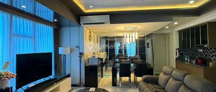 Apartement La Riz Mansion 3 BR Furnished Bagus 1