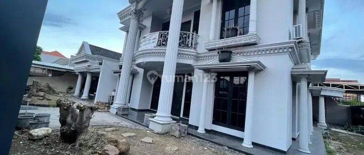 Rumah 2 Lantai Bagus Unfurnished SHM di Dijual Rumah Dharmahusada Utara Surabaya, Surabaya Dekat Dengan Pakuwon City Mall.perumahan Pakuwon City,mulyosari,sutorejo.pantai Ria Kenjeran,kenjeran,kedung Cowek 1