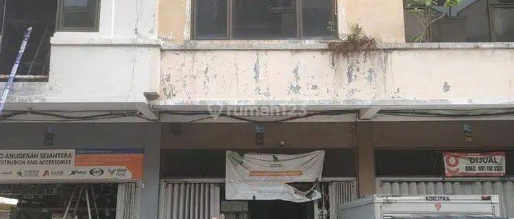 Ruko di Dijual Ruko Mutiara Dupak Surabaya
, Surabaya 150 m Bagus SHM 1