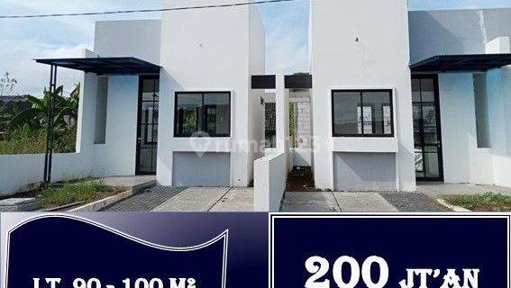 Rumah RITA dekat Lingkar Timur Sidoarjo siap huni 1