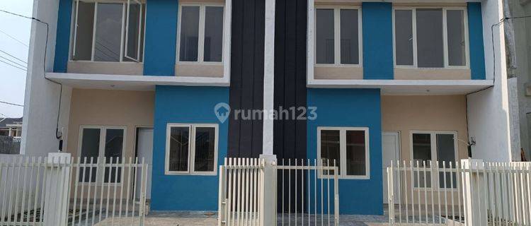 Rumah 2 Lantai Dp Dibayari Developer Row Jalan 8 Meter Dekat Gunung Anyar Nol Jalan Rencana Oerr Cicilan 5 Jutaan Bebas Biaya 4 Km Dari Surabaya 1