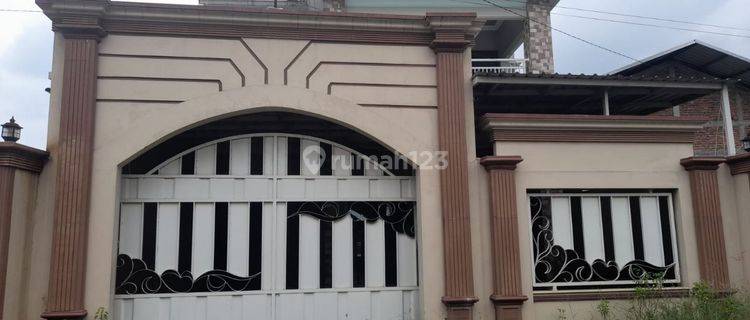 Dijual rumah mewah di Simocoyo sumogirang prambon sidoarjo
 1