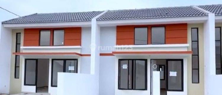 Rumah baru gerbang nol jalan masa depan bagus terjual ribuan unit dekat MERR OERR pintu tol kemana aja, dan bandara 1