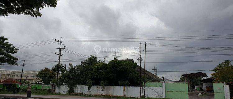 Gudang Di Babat, Lamongan, Siap Pakai, Akses Truk Bisa 1