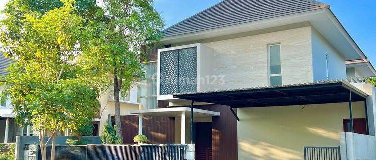 Graha Natura, Mewah, Furnished Interior, Siap Huni, Bisa KPR 1