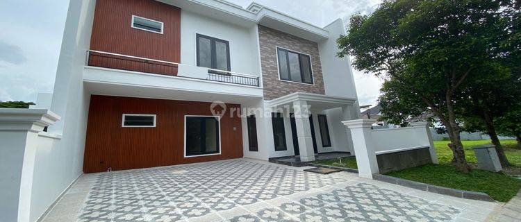 Eastwood Citraland, Baru Gress, Siap Huni, 2 Master Bedroom 1