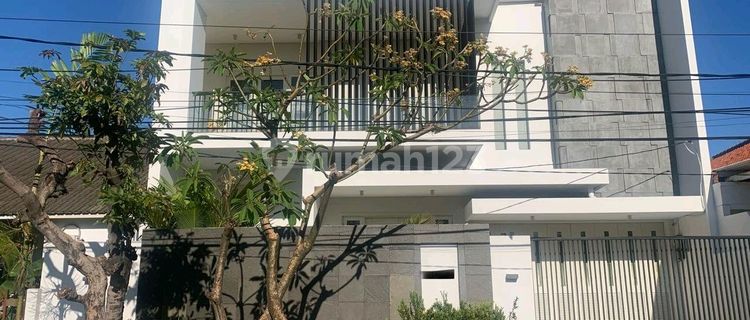 Dijual Rumah Jemursari Timur Row Jalan Lebar Surabaya Selatan 1