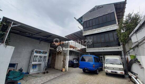 Dijual Rumah Atau Kantor di Kupang Indah Surabaya  1