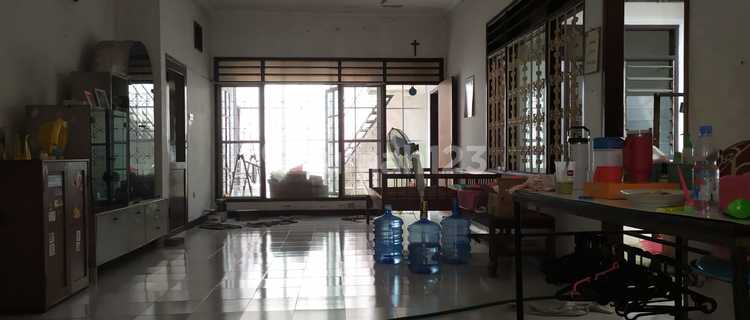 Land Calculation House in Lebak Indah Kenjeran Surabaya Area 1