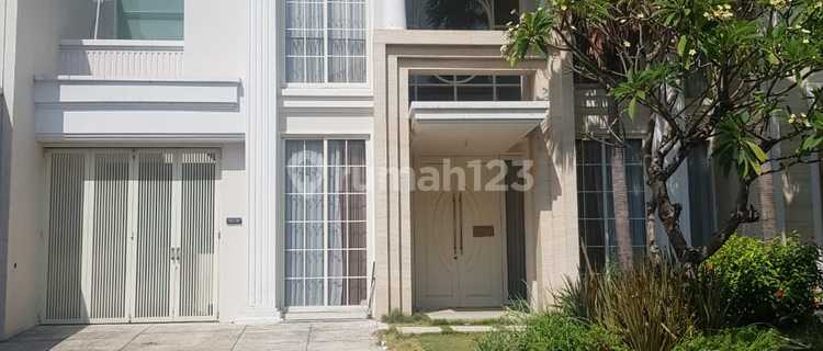 La Riz Wood House Pakuwon Indah West Surabaya 1