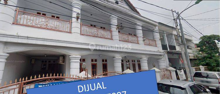 Dijual Rumah Pulo Asem Ada Musollah 1