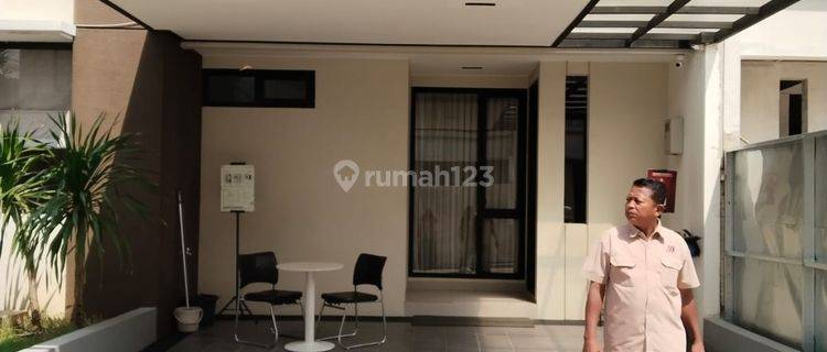 Rumah Modernland Banjar Wijaya Tangerang Kota 1