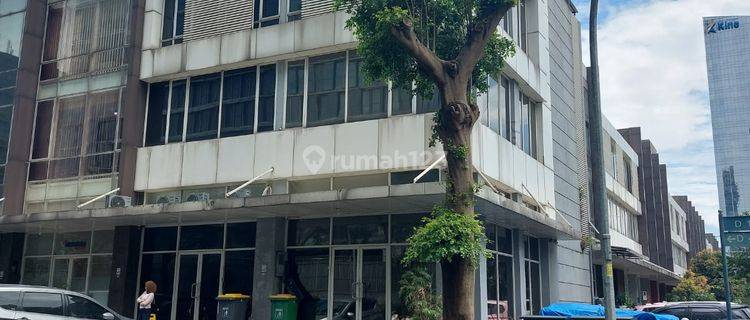 Dijua Ruko Prominance 3,5 Lantai Di Alam Sutera Dekat Bsd 1