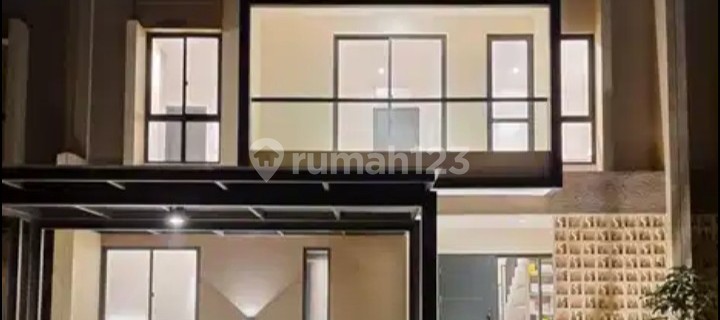 For Sale, Furnished House in Gading Serpong 1