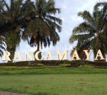 Rumah Elit Rancamaya Golf Estate Bogor  1