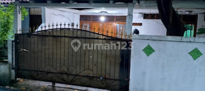Dijual Rumah Komplek Dki Joglo Kembangan Berbatasan Tangerang 1