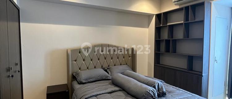 For Rent Per Year Branz Apartment BSD Mid Floor 1