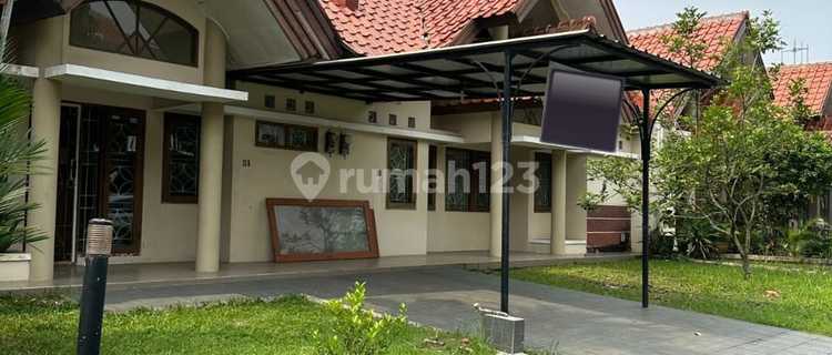 Alam Sutera House Land Calculation Tangerang 1