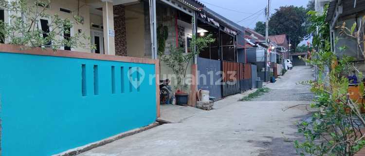 Dijual Rumah Siap Huni Parigi Sawangan Depok Dekat Stasiun Citayam  1