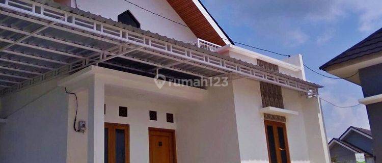 Perumahan Baru Furnished SHM di Kertonatan Kartasura, Surakarta 1