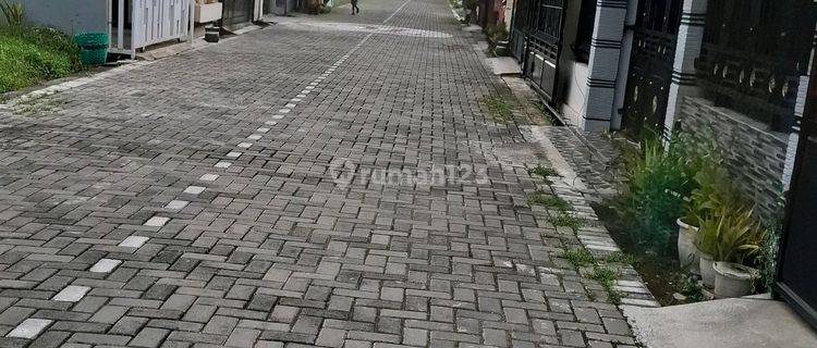 Tanah 109 Meter Dalam Komplek Perumahan Toriyosukoharjo 1