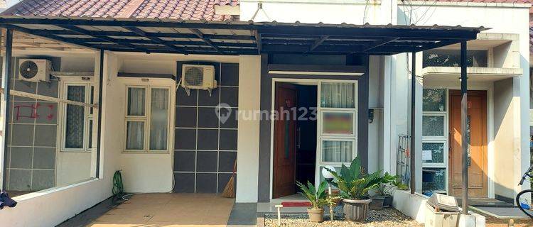 Rumah Furnish Town House Trevista Strategis Dekat Toll ke BSD 1